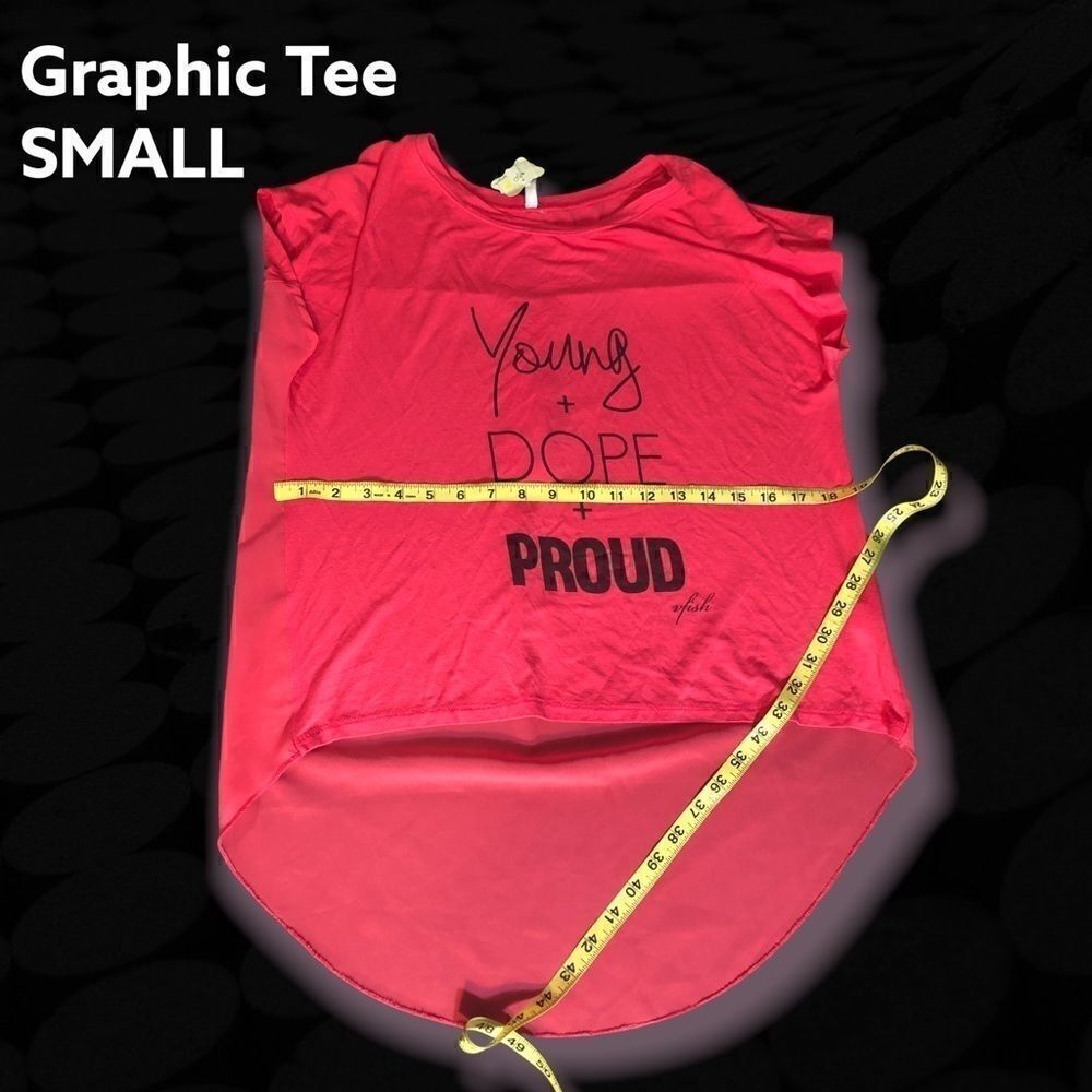 Dope Graphic Tee - Picture 4 of 7